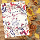 Search for feast thanksgiving invitations Fall