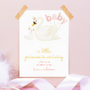 Search for princess baby shower posters Pink