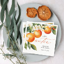 Search for clementine napkins Orange