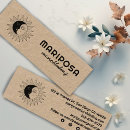 Search for sunshine business cards Modern