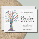 Search for tree planting invitations Planted new roots