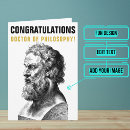 Search for phd graduation cards Doctor of philosophy