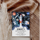 Search for planet birthday invitations Rocket