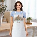Search for cookie aprons Rustic