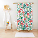 Search for flamingo shower curtains Modern