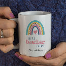 Search for elementary school mugs End of year