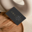 Search for gemstones business cards Modern