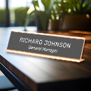 Search for business name plates Elegant