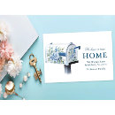 Search for mailbox invitations New home