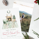 Search for from our family to yours christmas cards Green