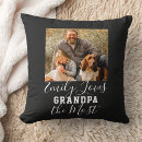 Search for happy fathers day cushions Grandfather