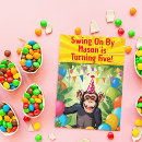 Search for chimp invitations Monkey