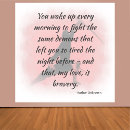 Search for bravery posters Modern