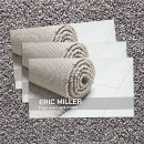 Search for carpet installation business cards Professional