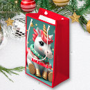 Search for unicorn christmas gift bags Cute