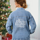 Search for christmas jackets White