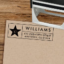 Search for texas return address rubber stamps Modern