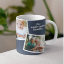 Search for navy family mugs Elegant