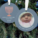 Search for first hanukkah christmas tree decorations Blue