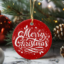 Search for classic christmas tree decorations Traditional