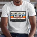 Search for 80s tshirts Cassette tape