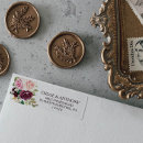 Search for burgundy gold return address labels Thank you