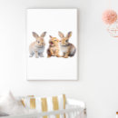 Search for bunny nursery posters Rabbit
