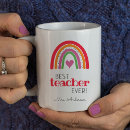 Search for rainbow bright coffee mugs Modern