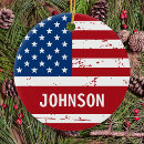 Search for veterans day christmas tree decorations Patriotic