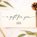 Search for salon business postcards Elegant