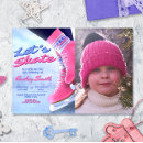 Search for shoe lace invitations Lace up your skates