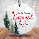 Search for red heart christmas tree decorations Our first christmas