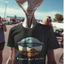 Search for roswell new mexico tshirts Alien