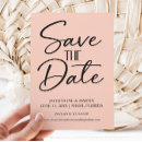 Search for cursive save the dates Simple