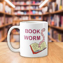 Search for book worms mugs Readers