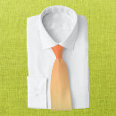 Search for neon yellow ties Ombre