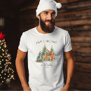 Search for giraffe christmas tshirts Dad