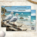 Search for seagull invitations Coastal
