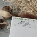 Search for destination return address labels Chic