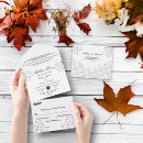 Search for maple invitations Rustic