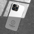 Search for logo iphone cases White