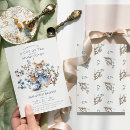 Search for winter tea party invitations Blue