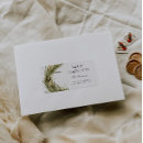 Search for wreaths return address labels Minimalist