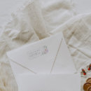 Search for spring rectangle wedding stickers Minimalist