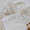 Search for purple return address labels weddings Minimalist