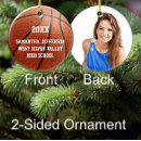 Search for girls basketball christmas tree decorations Kids