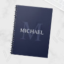 Search for blue notebooks Nautical