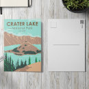 Search for crater lake postcards Travel
