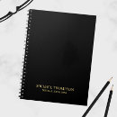 Search for black and gold notebooks Masculine