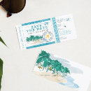 Search for destination 50th birthday invitations Watercolor